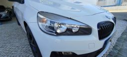 BMW 216d 7L completo
