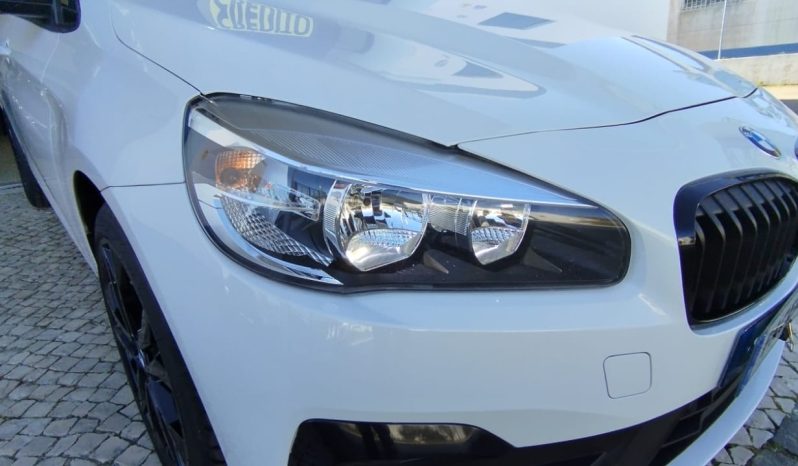 BMW 216d 7L completo