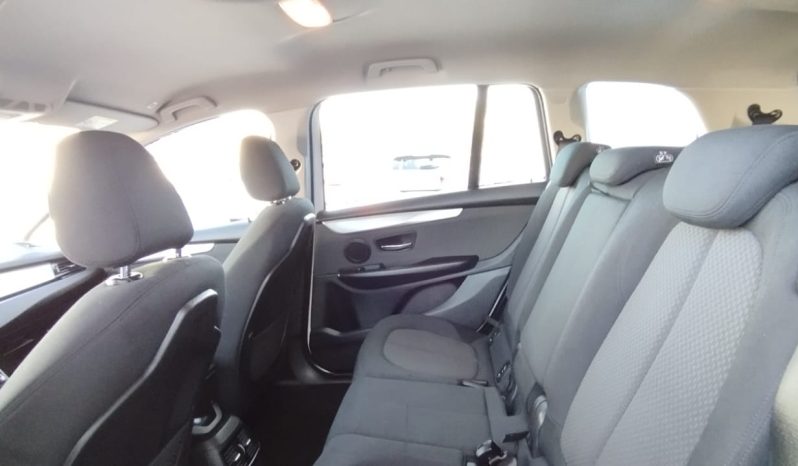 BMW 216d 7L completo