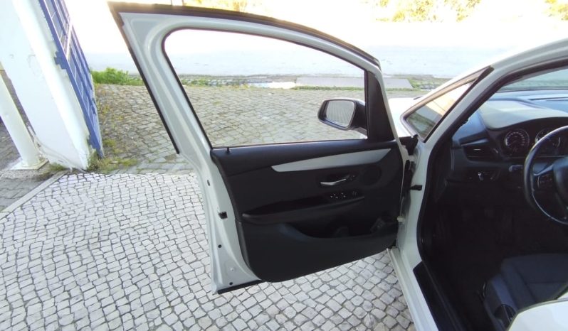 BMW 216d 7L completo