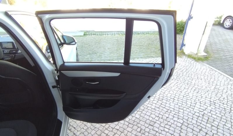 BMW 216d 7L completo
