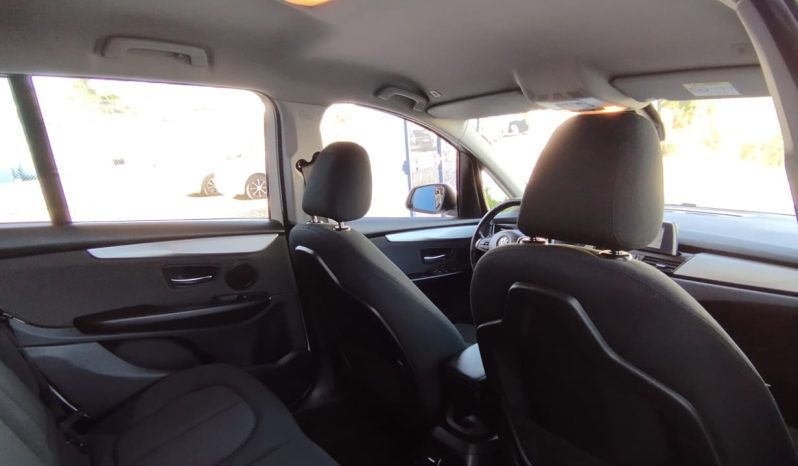BMW 216d 7L completo