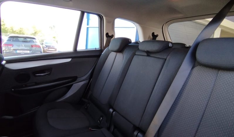 BMW 216d 7L completo