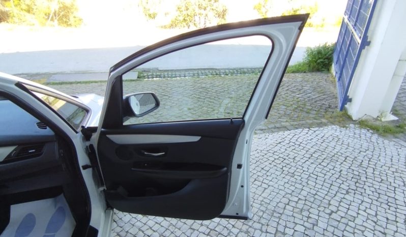 BMW 216d 7L completo