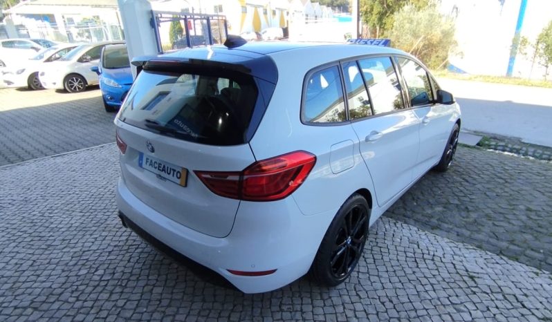 BMW 216d 7L completo