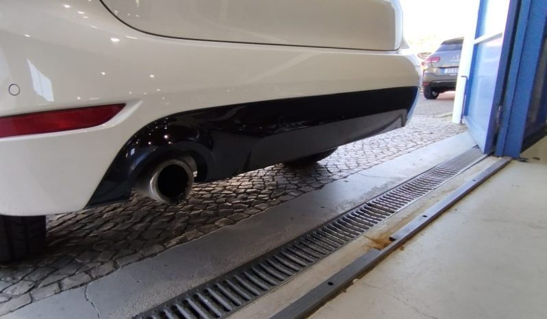 BMW 216d 7L completo