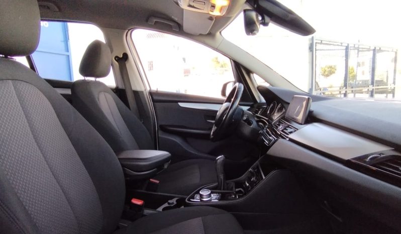 BMW 216d 7L completo
