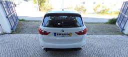 BMW 216d 7L completo