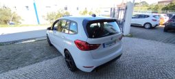 BMW 216d 7L completo