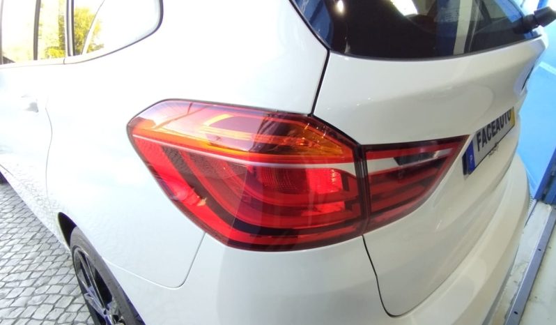 BMW 216d 7L completo