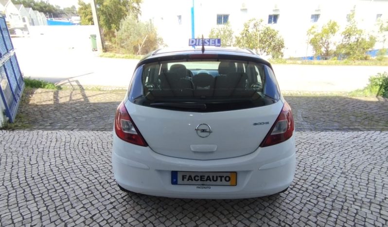 Opel Corsa completo