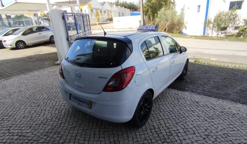 Opel Corsa completo