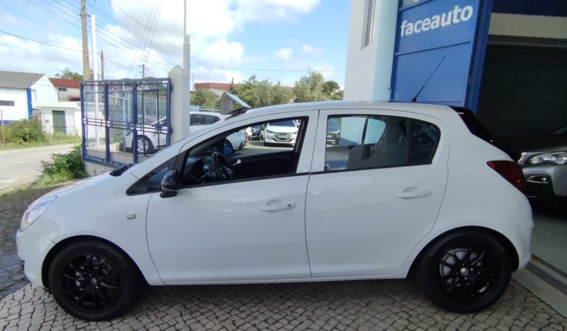 Opel Corsa completo