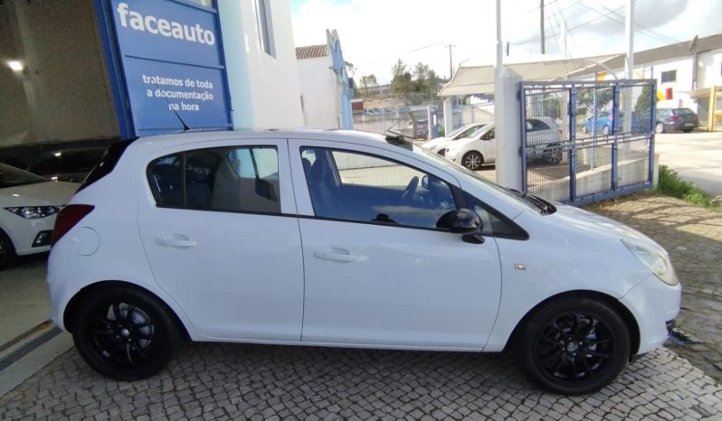 Opel Corsa completo