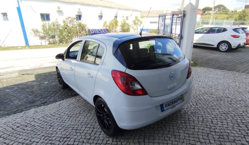 Opel Corsa completo