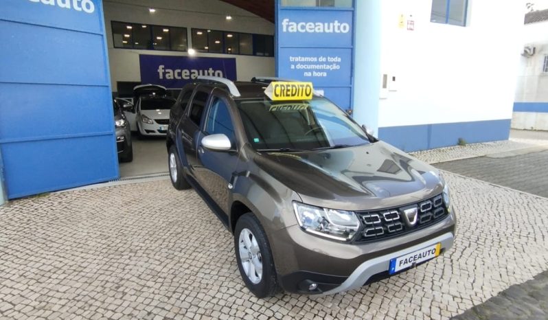Dacia Duster GPL completo