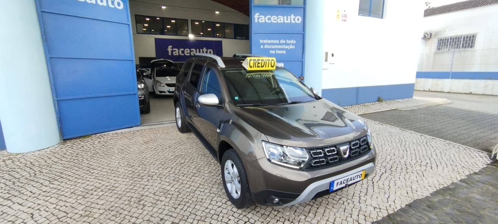 Dacia Duster GPL