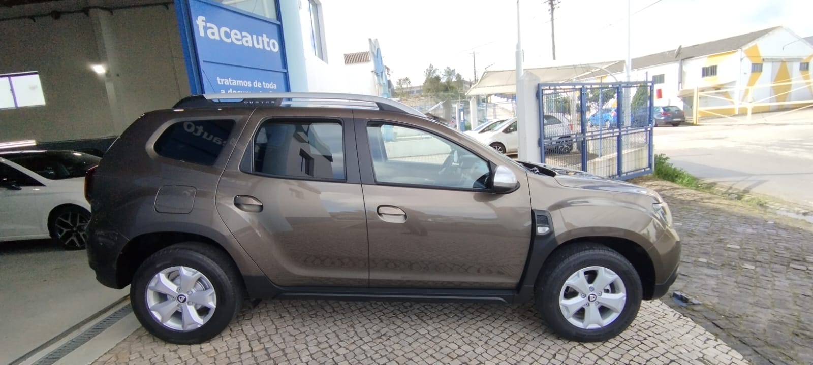 Dacia Duster GPL