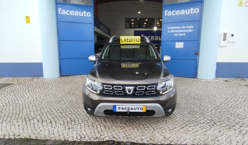 Dacia Duster GPL completo