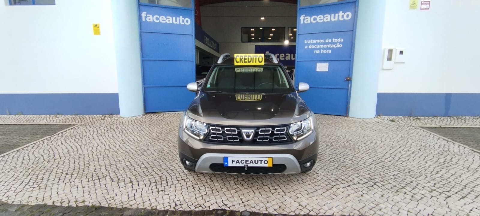 Dacia Duster GPL