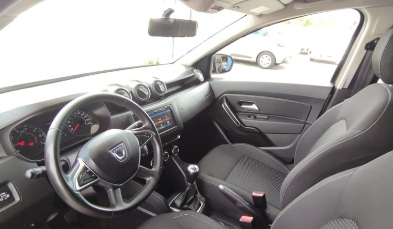 Dacia Duster GPL completo