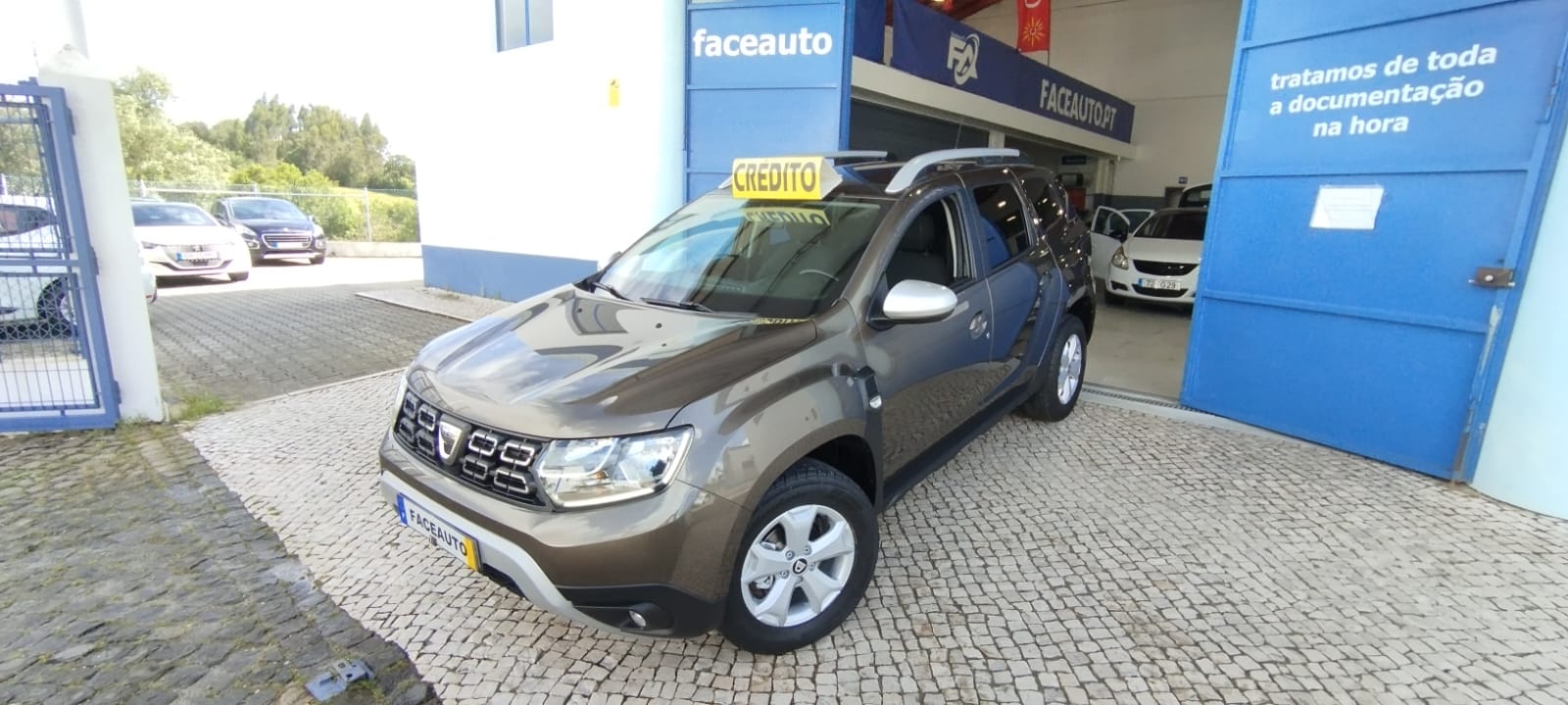Dacia Duster GPL