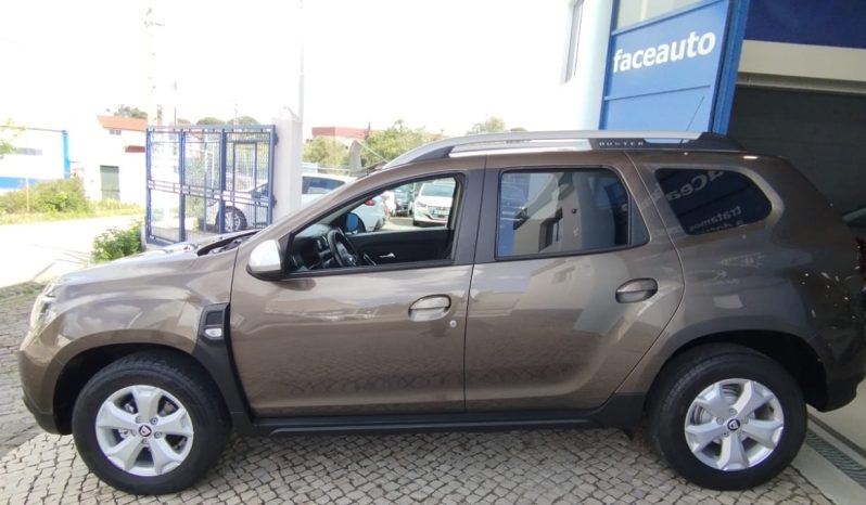 Dacia Duster GPL completo