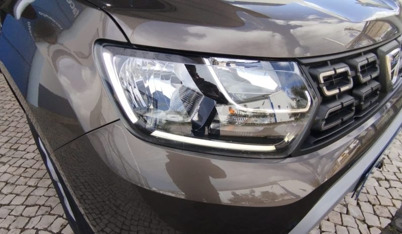 Dacia Duster GPL completo
