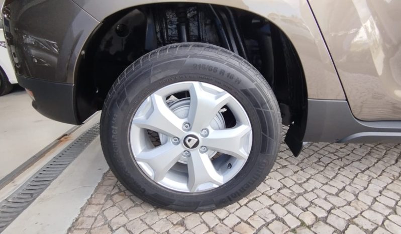 Dacia Duster GPL completo