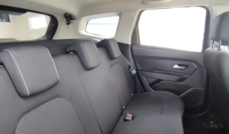Dacia Duster GPL completo