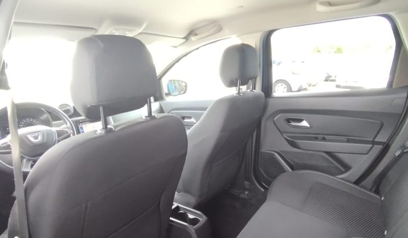 Dacia Duster GPL completo