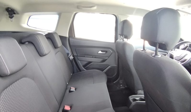 Dacia Duster GPL completo