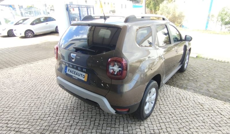 Dacia Duster GPL completo