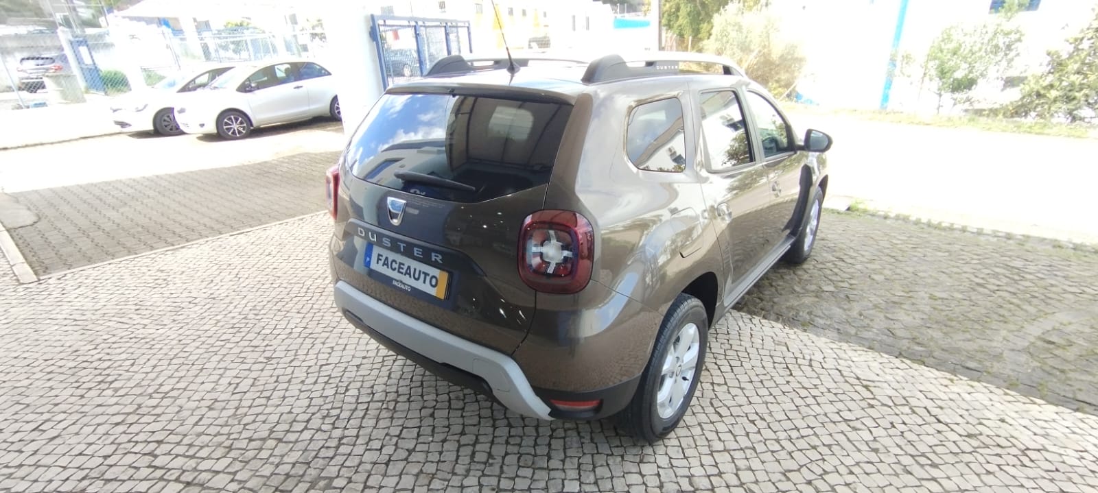 Dacia Duster GPL