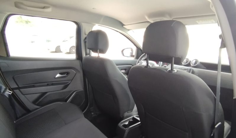 Dacia Duster GPL completo