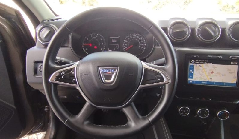 Dacia Duster GPL completo