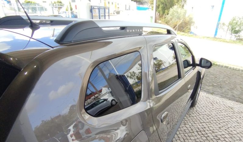 Dacia Duster GPL completo