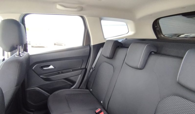 Dacia Duster GPL completo