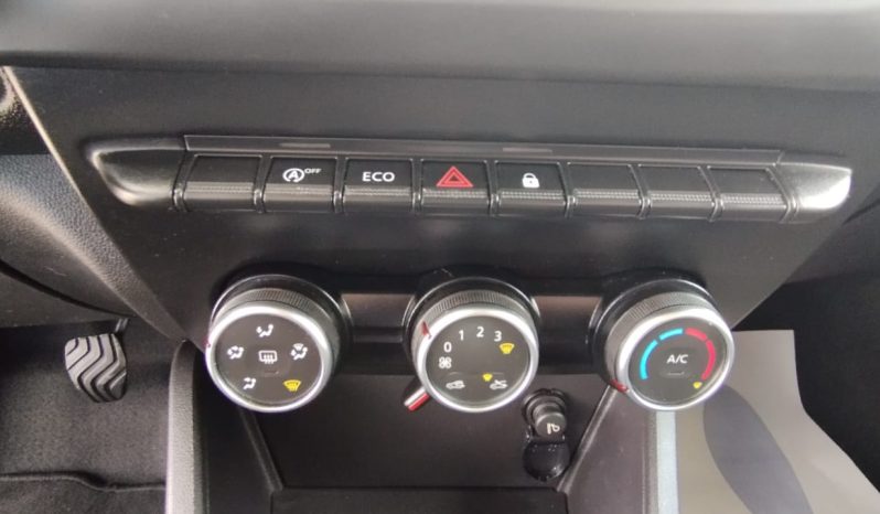Dacia Duster GPL completo