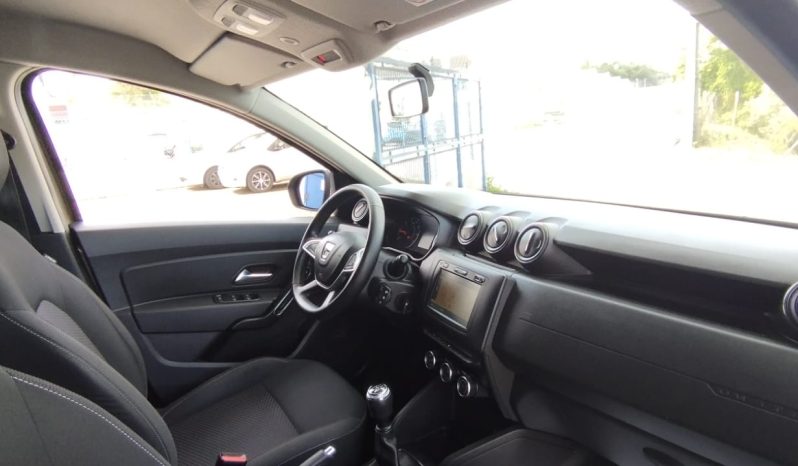 Dacia Duster GPL completo