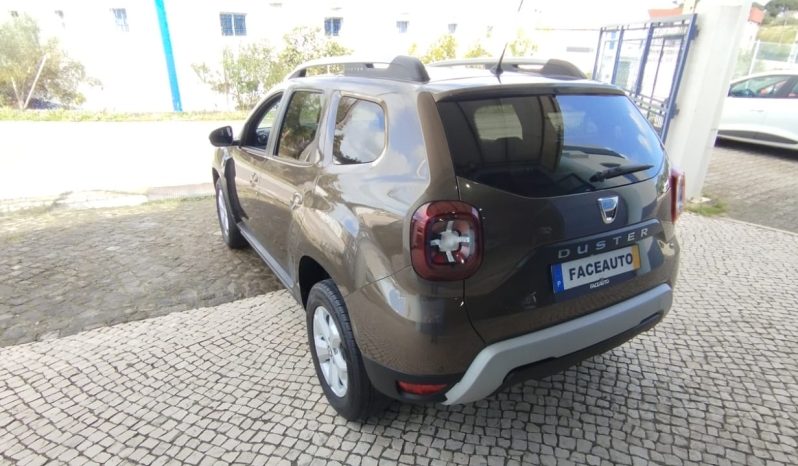 Dacia Duster GPL completo