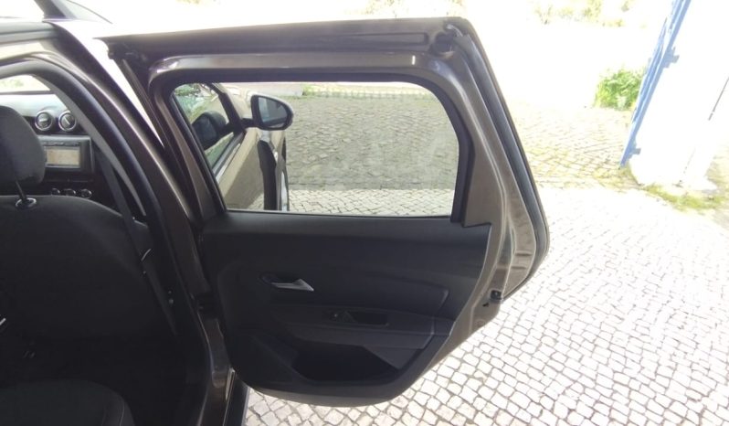 Dacia Duster GPL completo