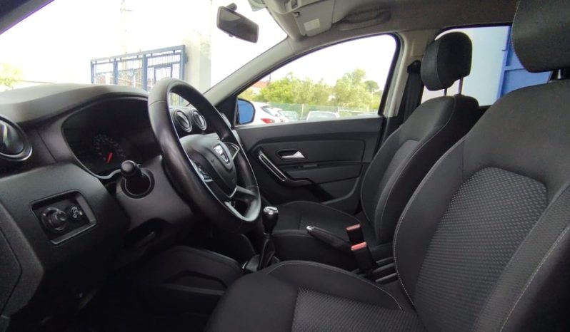 Dacia Duster GPL completo