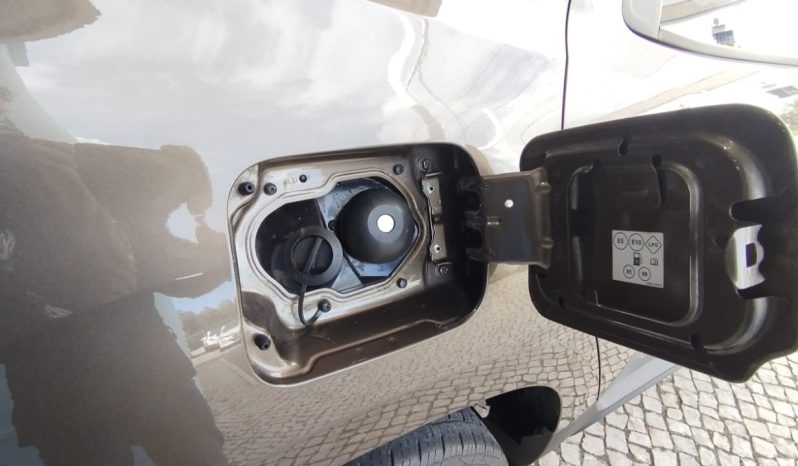 Dacia Duster GPL completo