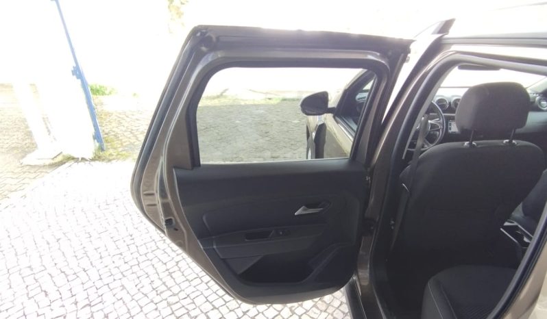 Dacia Duster GPL completo
