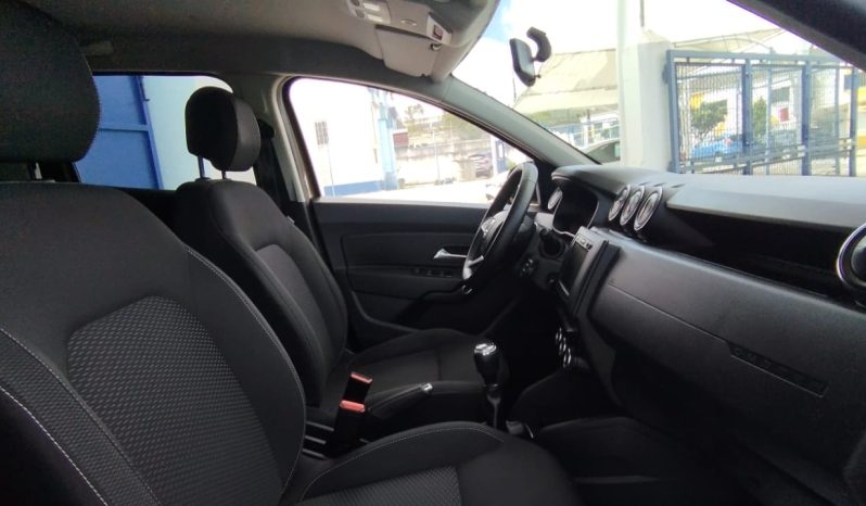 Dacia Duster GPL completo