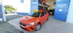 Opel e-Corsa