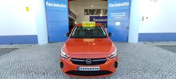 Opel e-Corsa