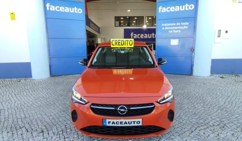 Opel e-Corsa completo