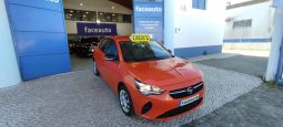 Opel e-Corsa